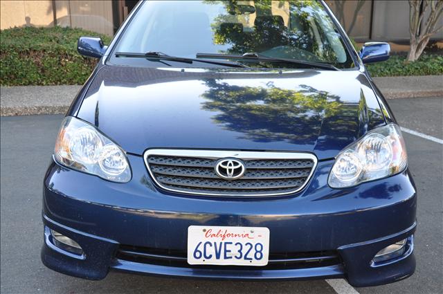 2005 Toyota Corolla Xle/xle Limited