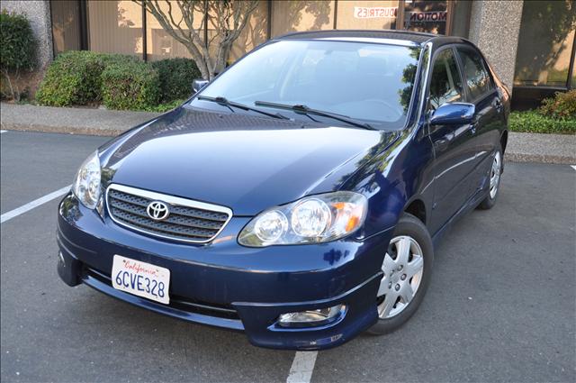 2005 Toyota Corolla Xle/xle Limited