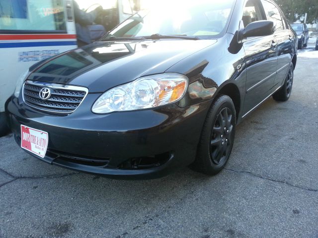 2005 Toyota Corolla SEL Sport Utility 4D