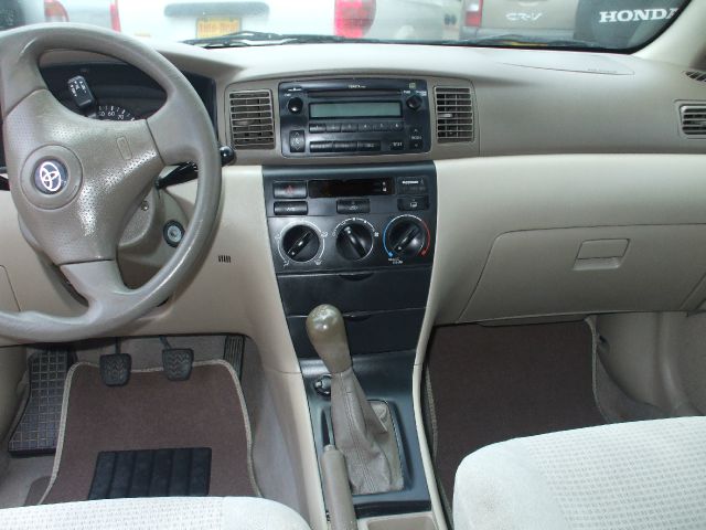 2005 Toyota Corolla SEL Sport Utility 4D