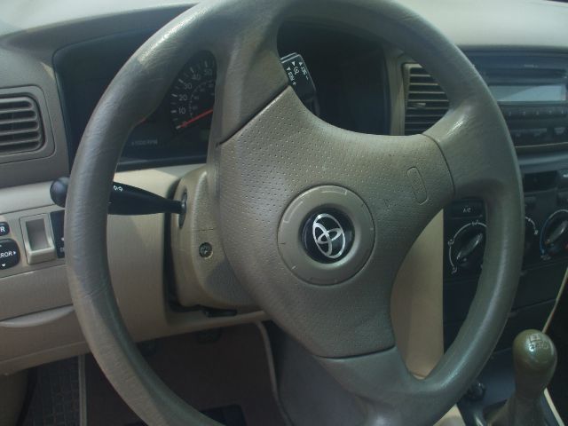 2005 Toyota Corolla SEL Sport Utility 4D