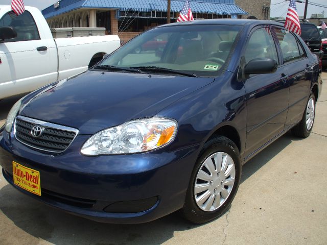 2005 Toyota Corolla SEL Sport Utility 4D