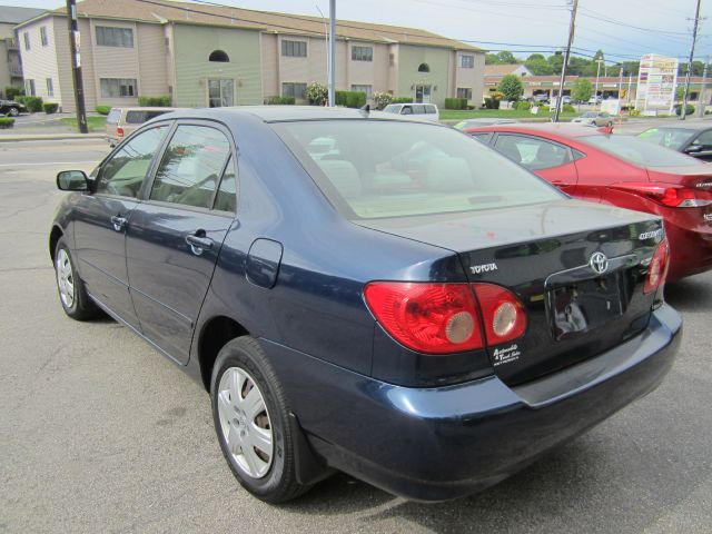 2005 Toyota Corolla 279 PER Month WAC Guaranteed