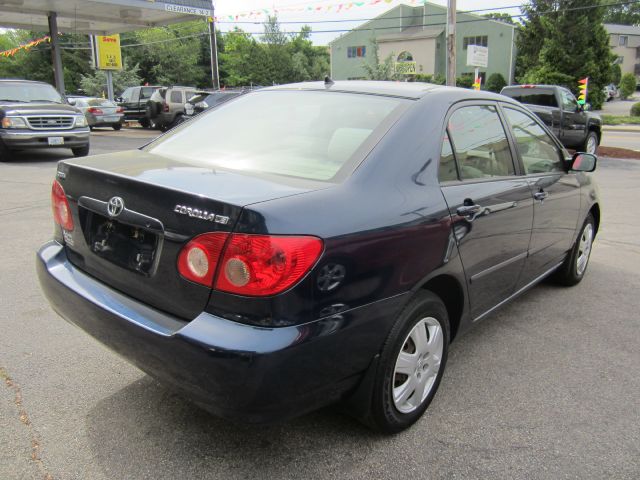 2005 Toyota Corolla 279 PER Month WAC Guaranteed