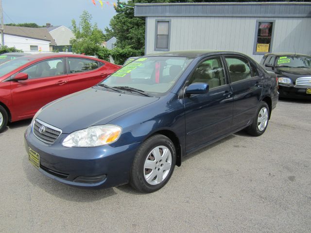 2005 Toyota Corolla 279 PER Month WAC Guaranteed