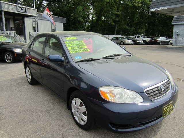 2005 Toyota Corolla 279 PER Month WAC Guaranteed