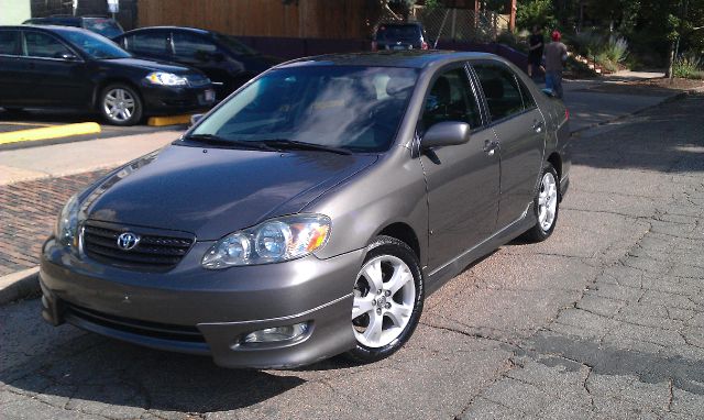 2005 Toyota Corolla C/k3500 4x4 Crew Cab LTZ