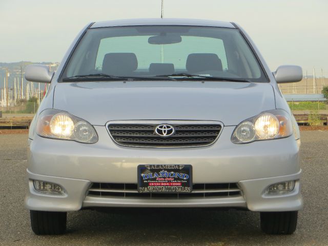 2005 Toyota Corolla LS Flex Fuel 4x4 This Is One Of Our Best Bargains