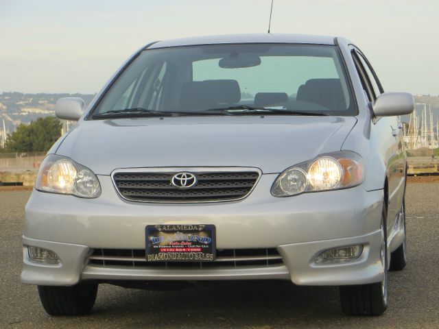 2005 Toyota Corolla LS Flex Fuel 4x4 This Is One Of Our Best Bargains