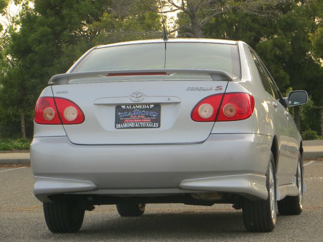 2005 Toyota Corolla LS Flex Fuel 4x4 This Is One Of Our Best Bargains