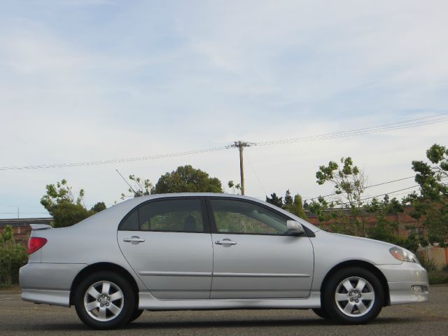 2005 Toyota Corolla LS Flex Fuel 4x4 This Is One Of Our Best Bargains