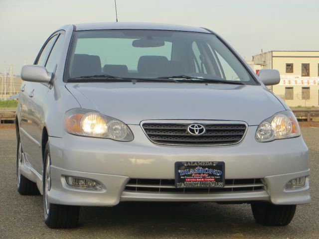 2005 Toyota Corolla LS Flex Fuel 4x4 This Is One Of Our Best Bargains