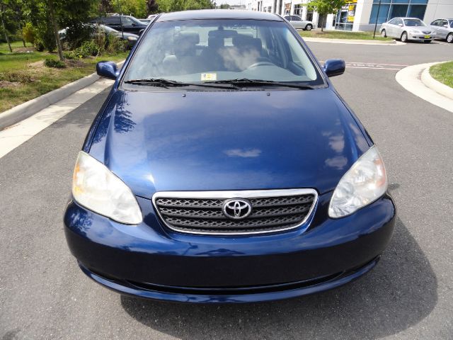 2005 Toyota Corolla X