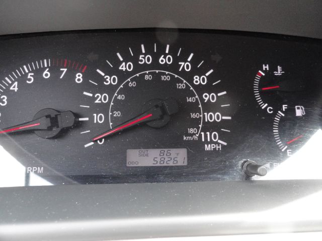 2005 Toyota Corolla X