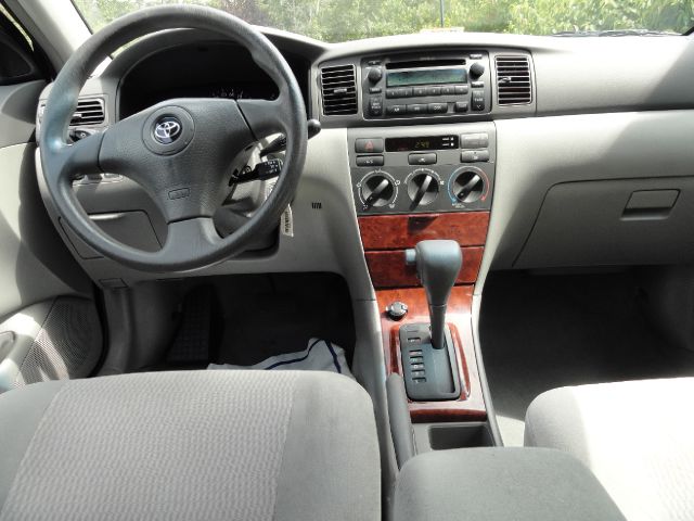 2005 Toyota Corolla X