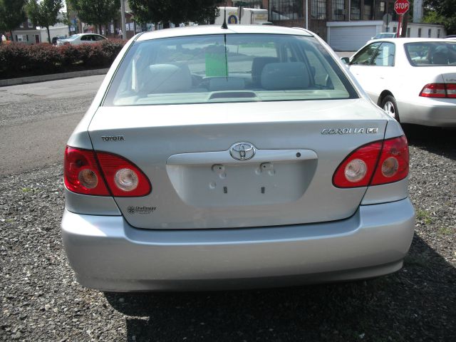 2006 Toyota Corolla X