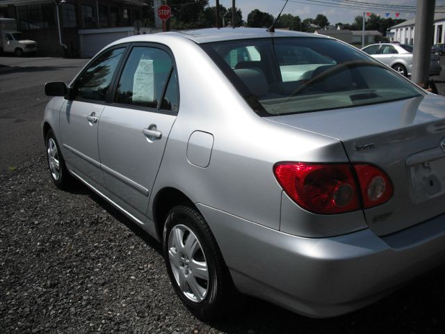 2006 Toyota Corolla X