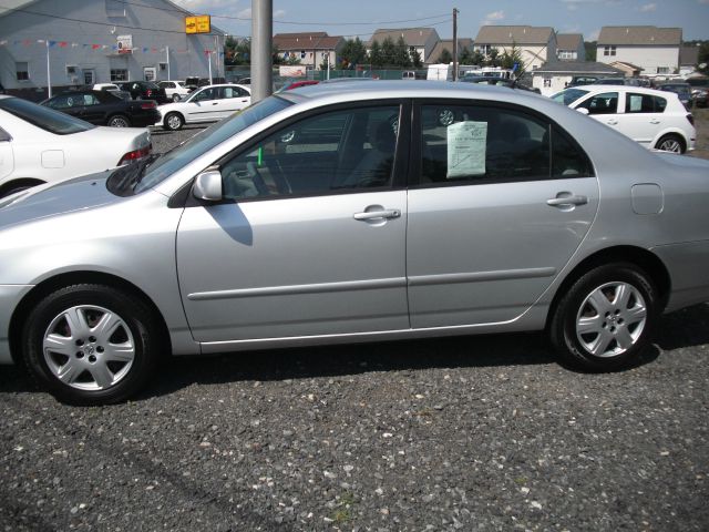 2006 Toyota Corolla X