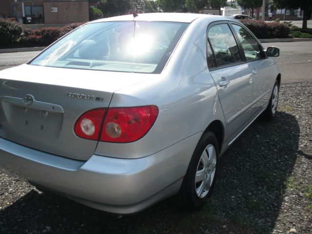 2006 Toyota Corolla X