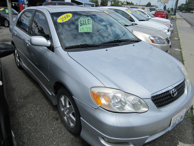 2006 Toyota Corolla XR