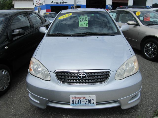 2006 Toyota Corolla XR