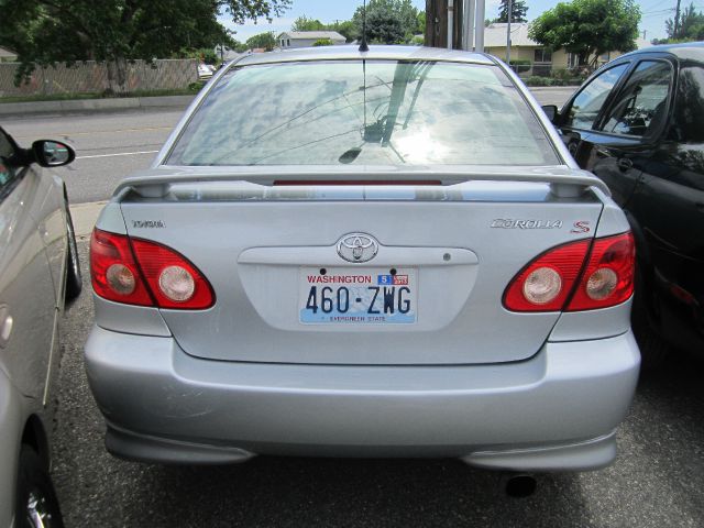 2006 Toyota Corolla XR