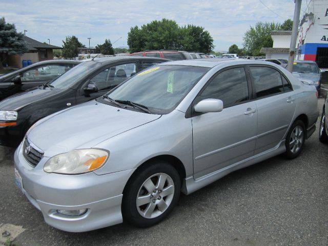 2006 Toyota Corolla XR