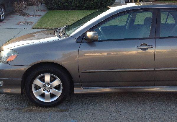 2006 Toyota Corolla XR