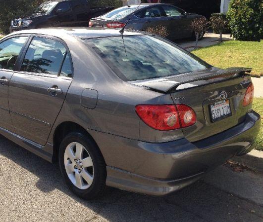 2006 Toyota Corolla XR