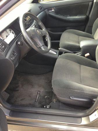 2006 Toyota Corolla XR
