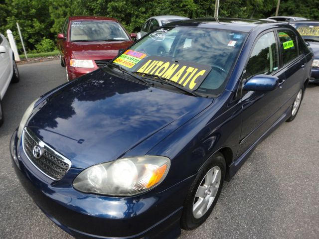 2006 Toyota Corolla Unknown