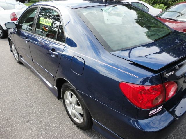 2006 Toyota Corolla Unknown