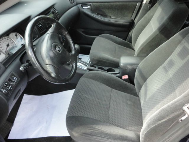 2006 Toyota Corolla Unknown