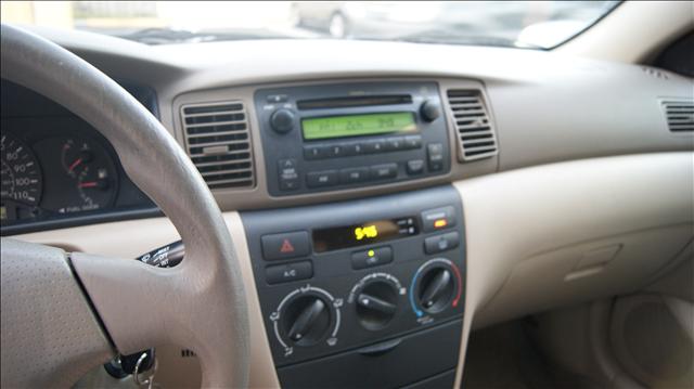 2006 Toyota Corolla SEL Sport Utility 4D