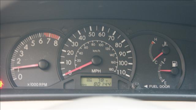 2006 Toyota Corolla SEL Sport Utility 4D