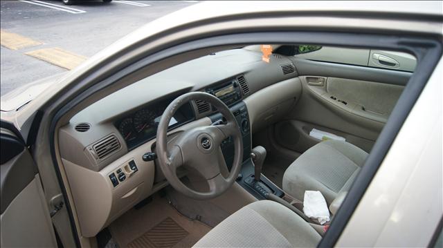 2006 Toyota Corolla SEL Sport Utility 4D