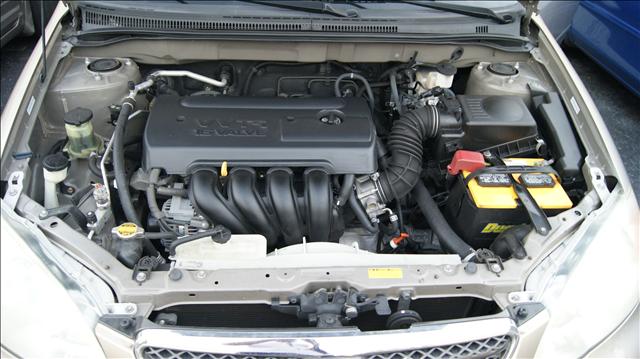 2006 Toyota Corolla SEL Sport Utility 4D