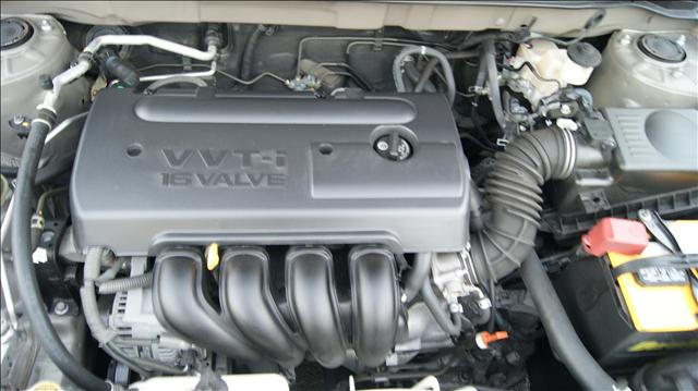 2006 Toyota Corolla SEL Sport Utility 4D