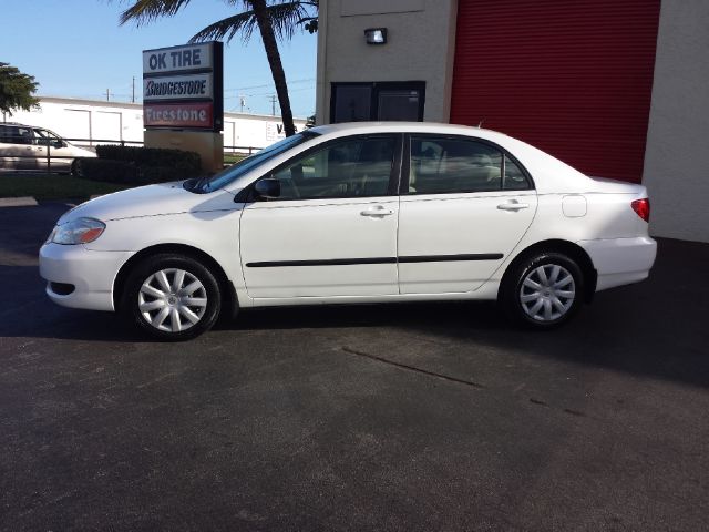2006 Toyota Corolla SEL Sport Utility 4D