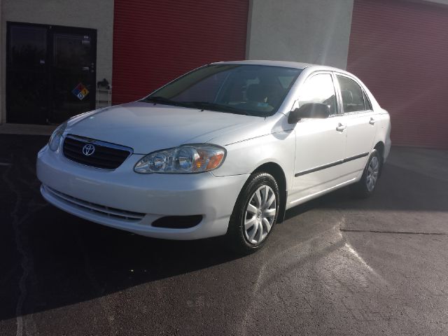 2006 Toyota Corolla SEL Sport Utility 4D