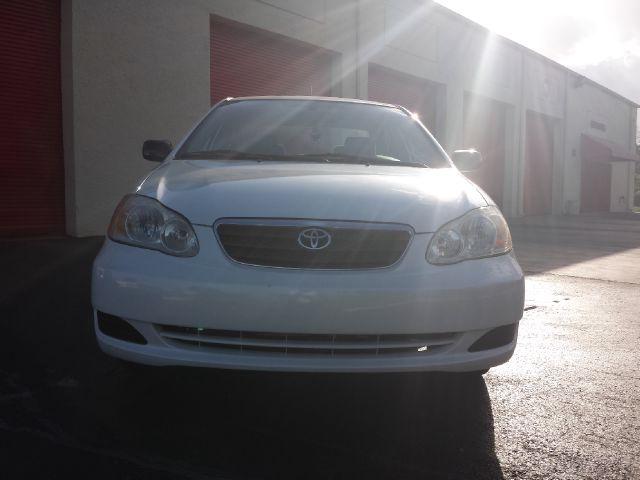 2006 Toyota Corolla SEL Sport Utility 4D