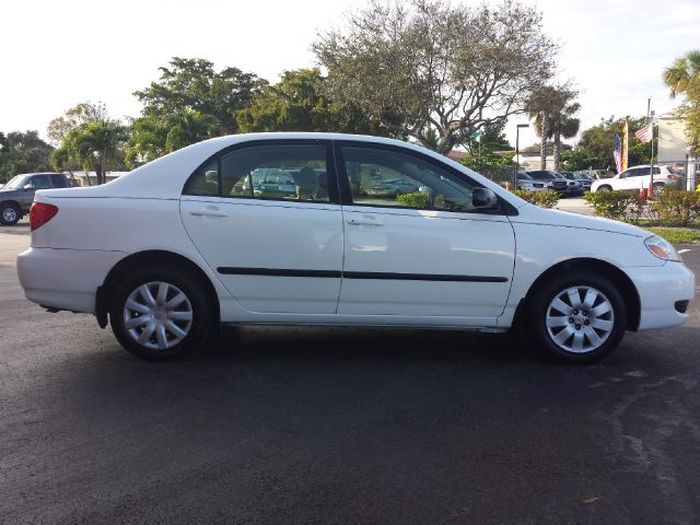 2006 Toyota Corolla SEL Sport Utility 4D