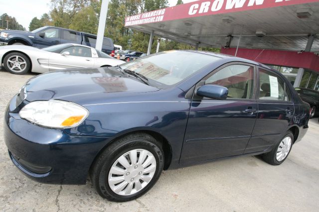 2006 Toyota Corolla X