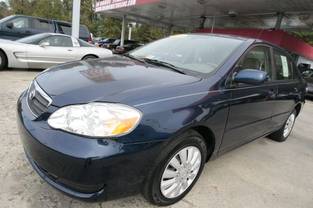 2006 Toyota Corolla X