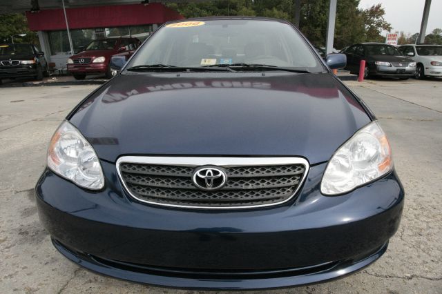 2006 Toyota Corolla X