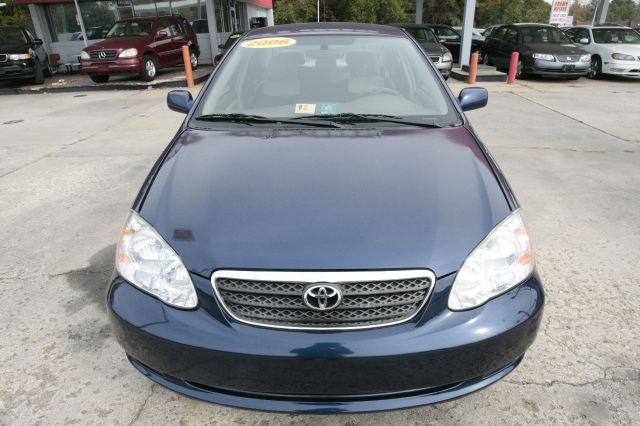 2006 Toyota Corolla X