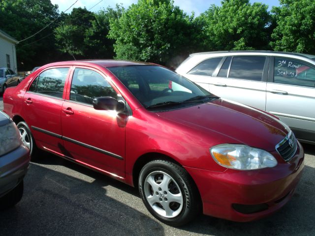 2006 Toyota Corolla SEL Sport Utility 4D