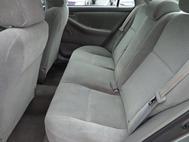 2006 Toyota Corolla SEL Sport Utility 4D