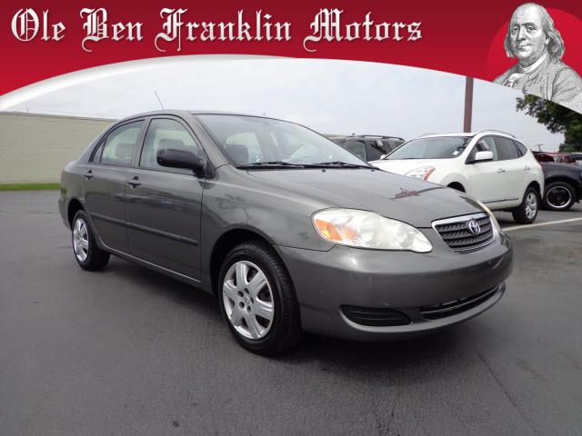 2006 Toyota Corolla SEL Sport Utility 4D