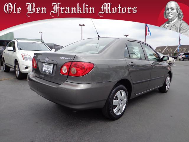 2006 Toyota Corolla SEL Sport Utility 4D